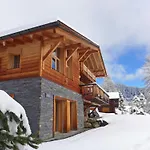 Maurice By Interhome シャレー Chesières