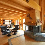 Maurice By Interhome Chalet Chesières