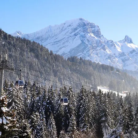 Maurice By Interhome Chalet