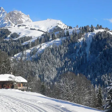Chalet Maurice By Interhome