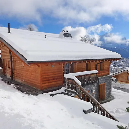Maurice By Interhome Chalet