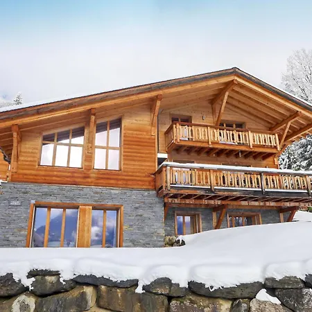 Maurice By Interhome Chesières