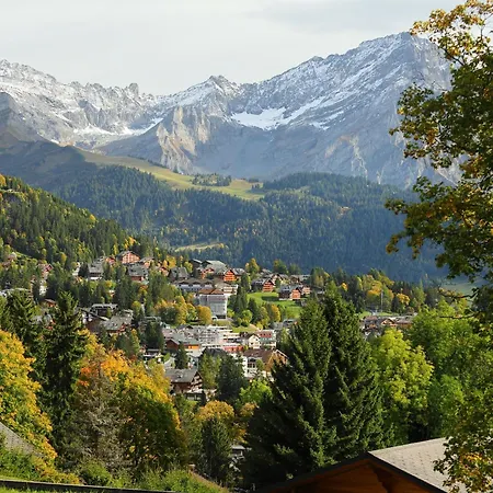 Maurice By Interhome * Шезьер