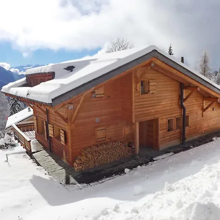 Maurice By Interhome Chalet