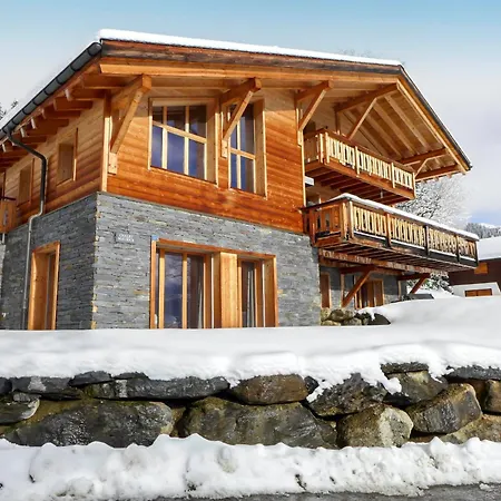 Maurice By Interhome Chalet *