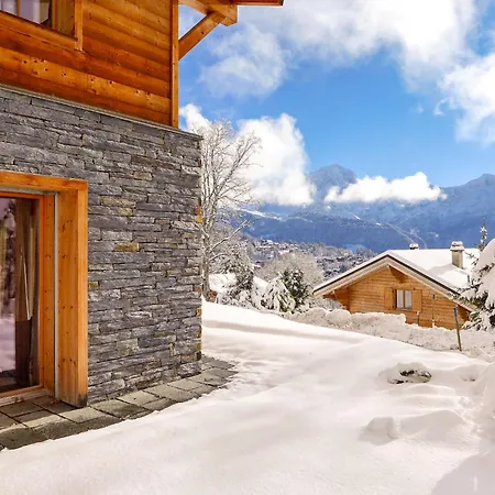 Chalet Maurice By Interhome *