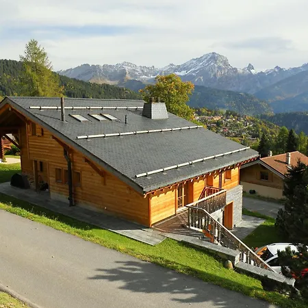 Maurice By Interhome Chesières