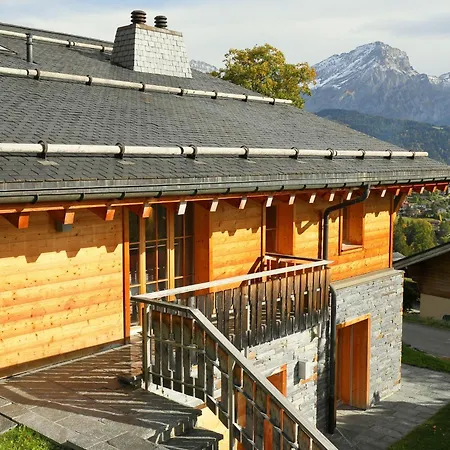 Maurice By Interhome * Шезьер