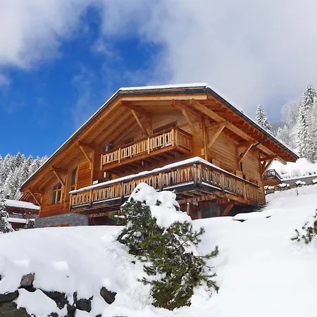 Chalet Maurice By Interhome
