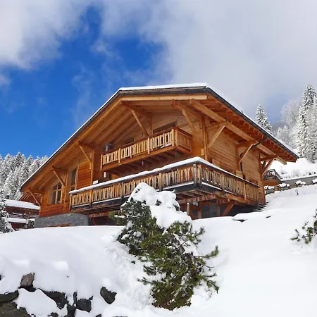 Chalet Maurice By Interhome
