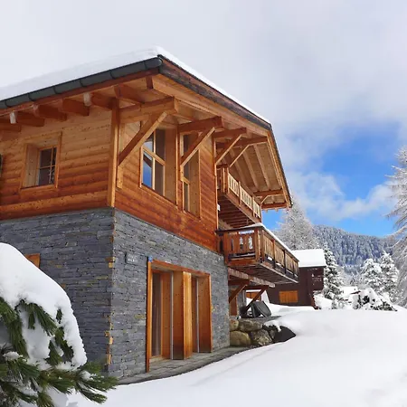 Maurice By Interhome Шале Шезьер