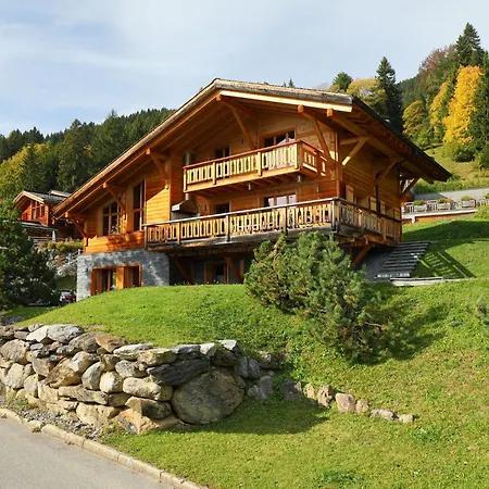 Maurice By Interhome Chalet