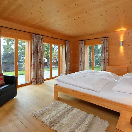Maurice By Interhome Chalet *