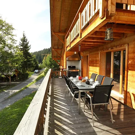 Maurice By Interhome * Chesieres