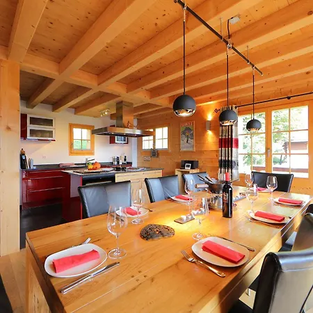 Maurice By Interhome Chalet