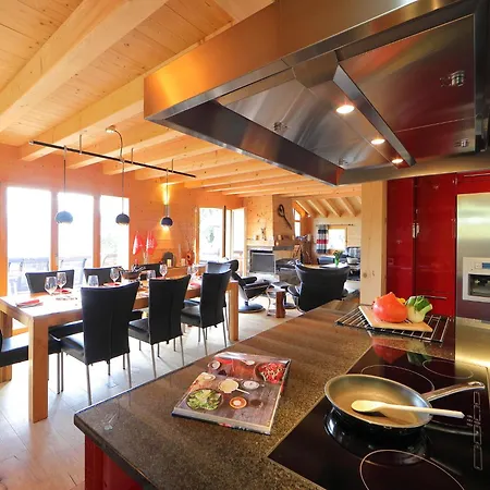 Chalet Maurice By Interhome