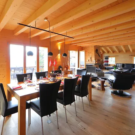 Maurice By Interhome Chalet *
