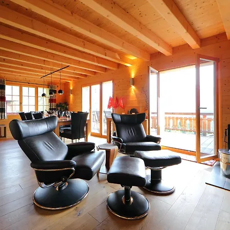 Chalet Maurice By Interhome *