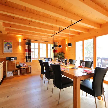 Chalet Maurice By Interhome Chesieres