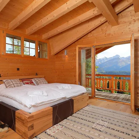 Chalet Maurice By Interhome