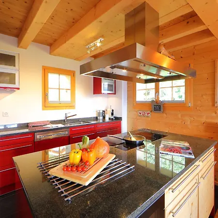 Maurice By Interhome Chalet *