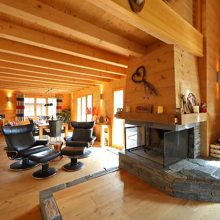 Maurice By Interhome Chalet Chesieres