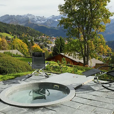 Maurice By Interhome Chalet