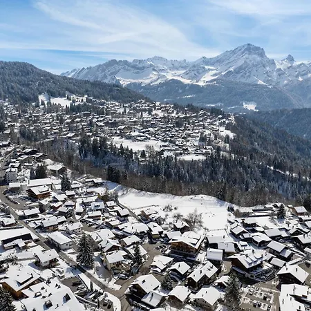 Maurice By Interhome Chalet