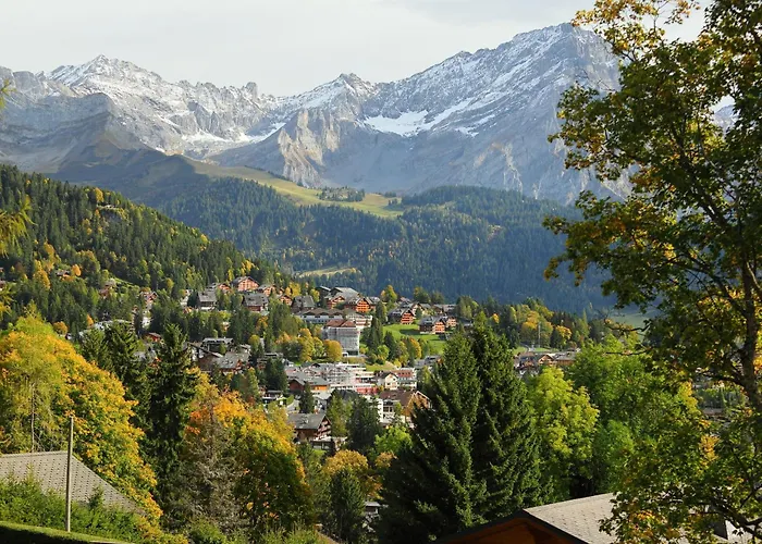 Maurice By Interhome * Chesières