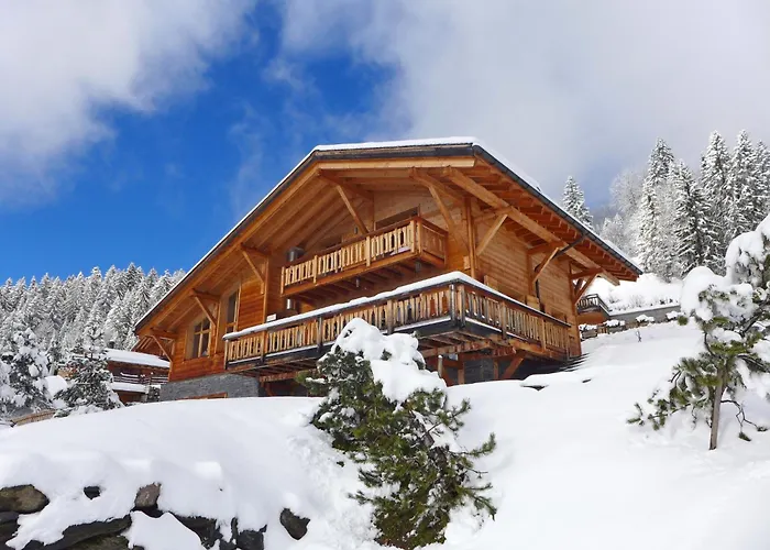 シャレー Maurice By Interhome