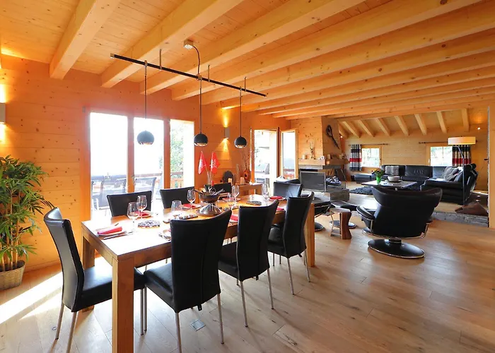 Maurice By Interhome シャレー *