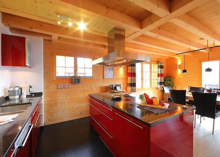 Maurice By Interhome Chesières