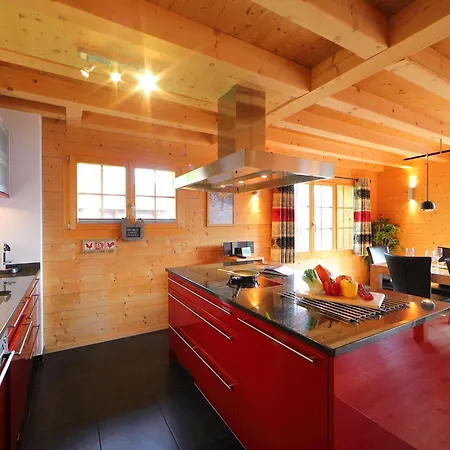 Maurice By Interhome Chesières