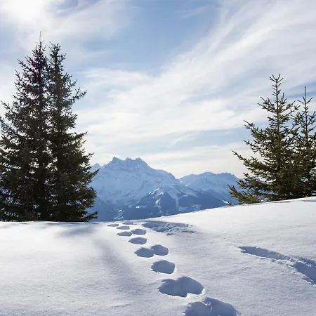 Alpstuga Maurice By Interhome