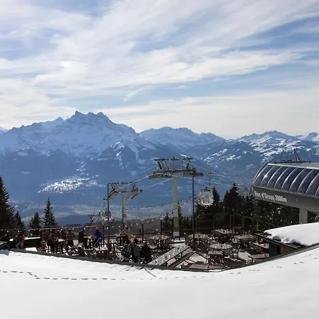 Maurice By Interhome Alpstuga *