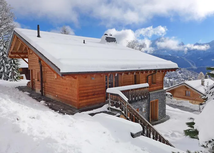 Maurice By Interhome Alpstuga