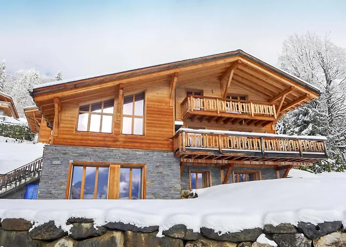 Maurice By Interhome Chesières