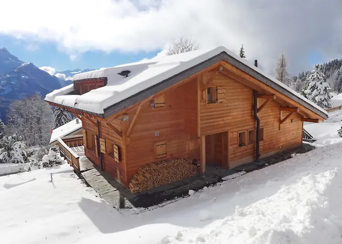 Maurice By Interhome Alpstuga