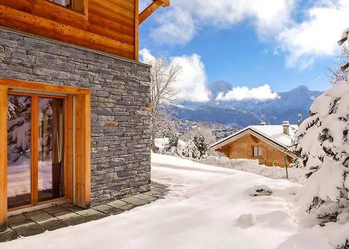 Alpstuga Maurice By Interhome *