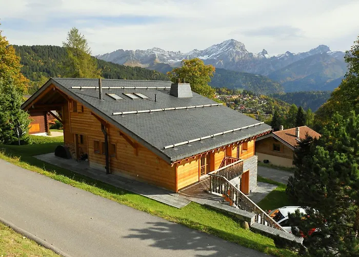 Maurice By Interhome Chesières