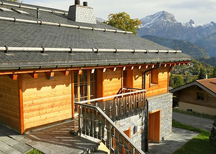 Maurice By Interhome * Chesières