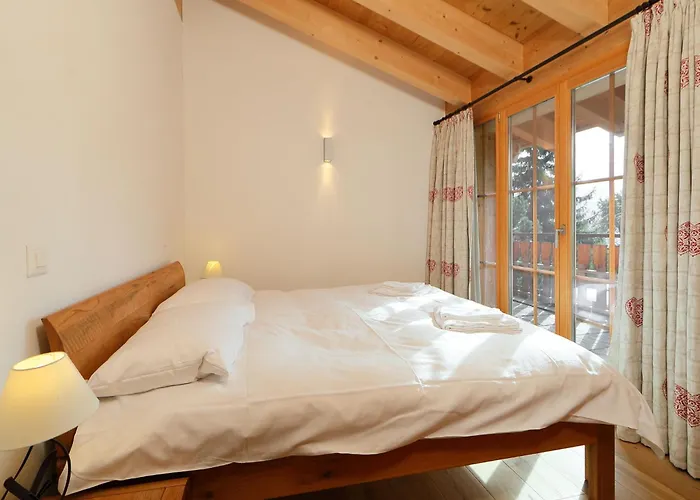 Alpstuga Maurice By Interhome *