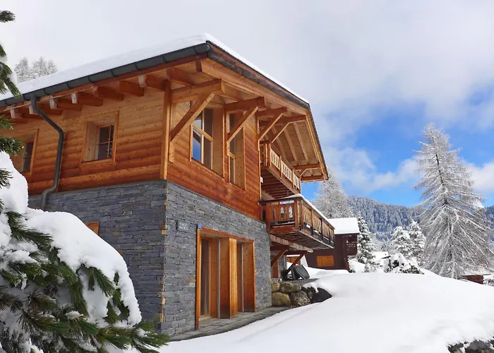 Maurice By Interhome Alpstuga Chesières