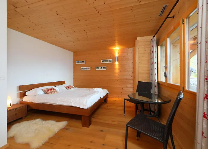 Alpstuga Maurice By Interhome Chesières