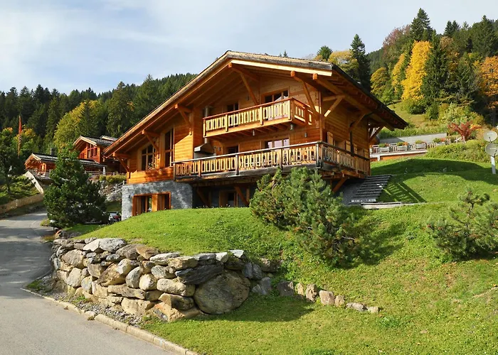 Maurice By Interhome Alpstuga