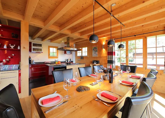 Maurice By Interhome Alpstuga