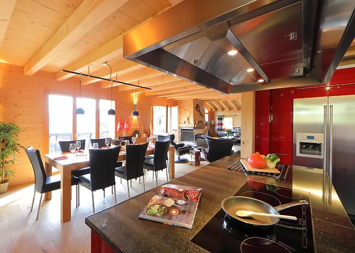 Alpstuga Maurice By Interhome