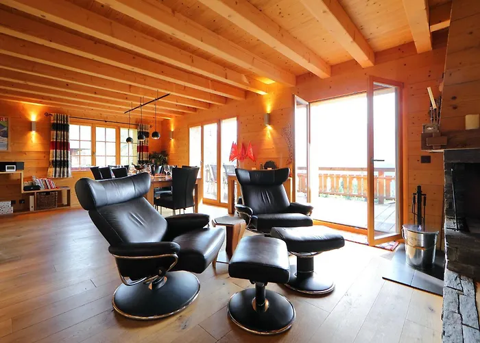 Alpstuga Maurice By Interhome *