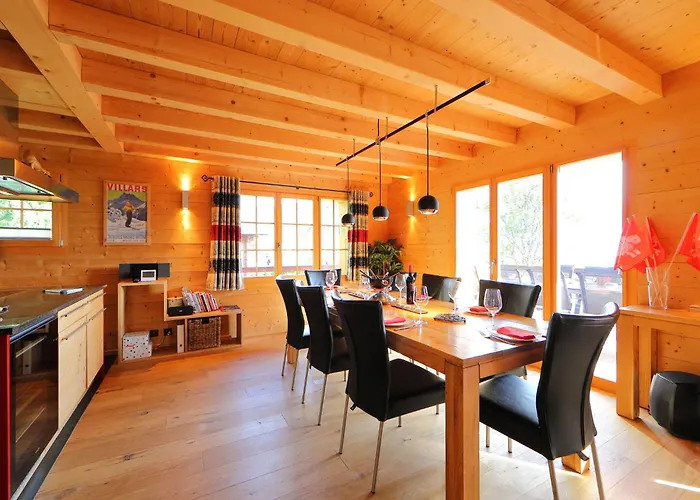 Alpstuga Maurice By Interhome Chesières