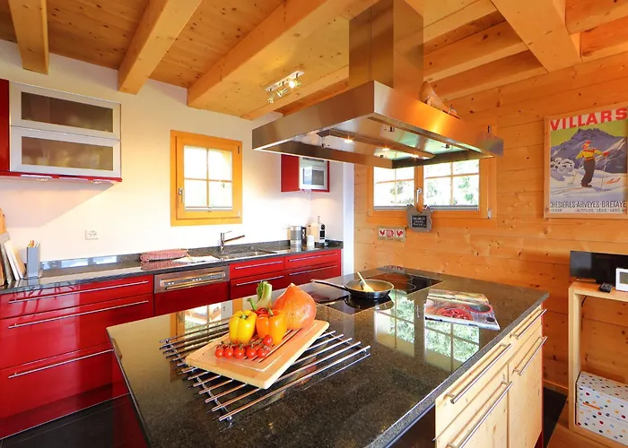 Maurice By Interhome Alpstuga *